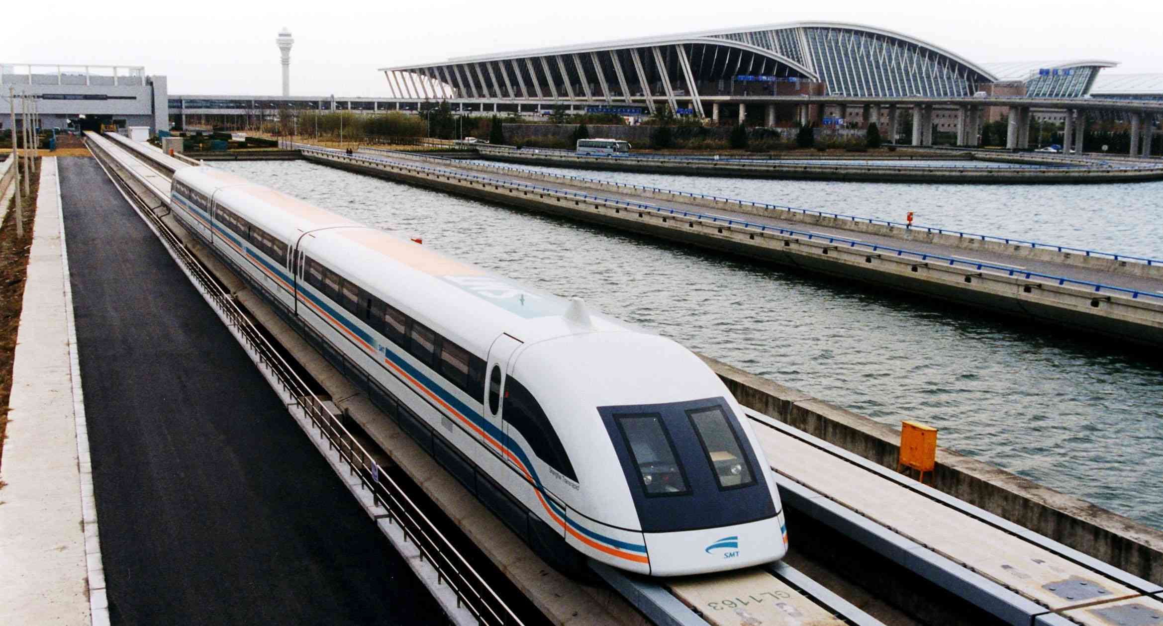 What Is the Shanghai Maglev Train?