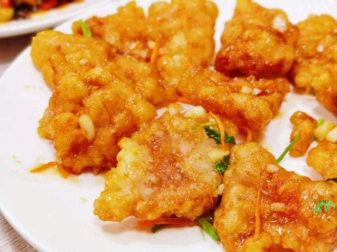 鍋包肉（グオバオロウ）