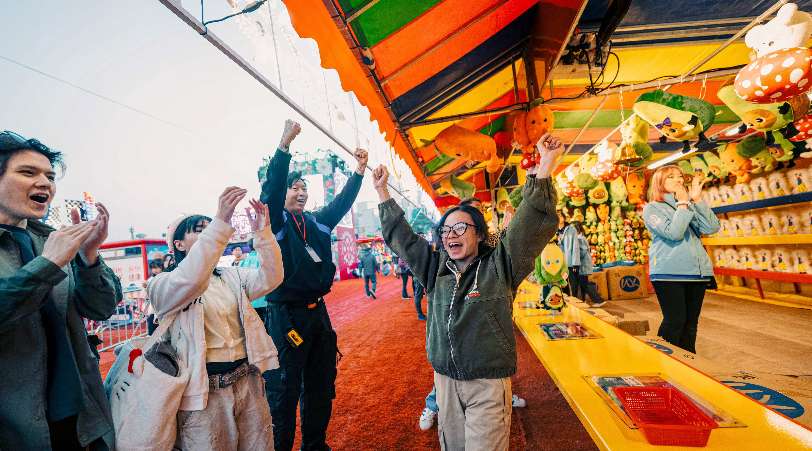 AIA 友邦嘉年華 | 全新玩具與遊戲