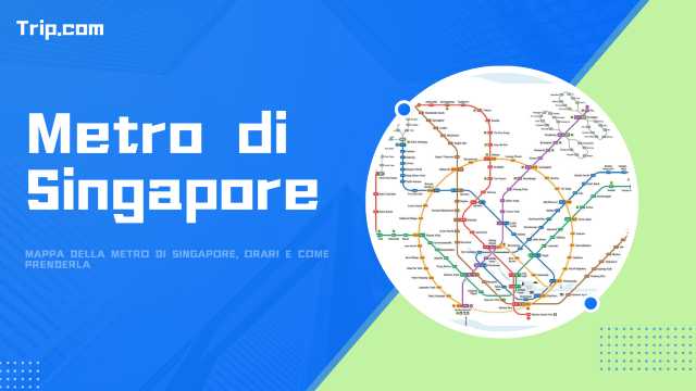 metro di singapore