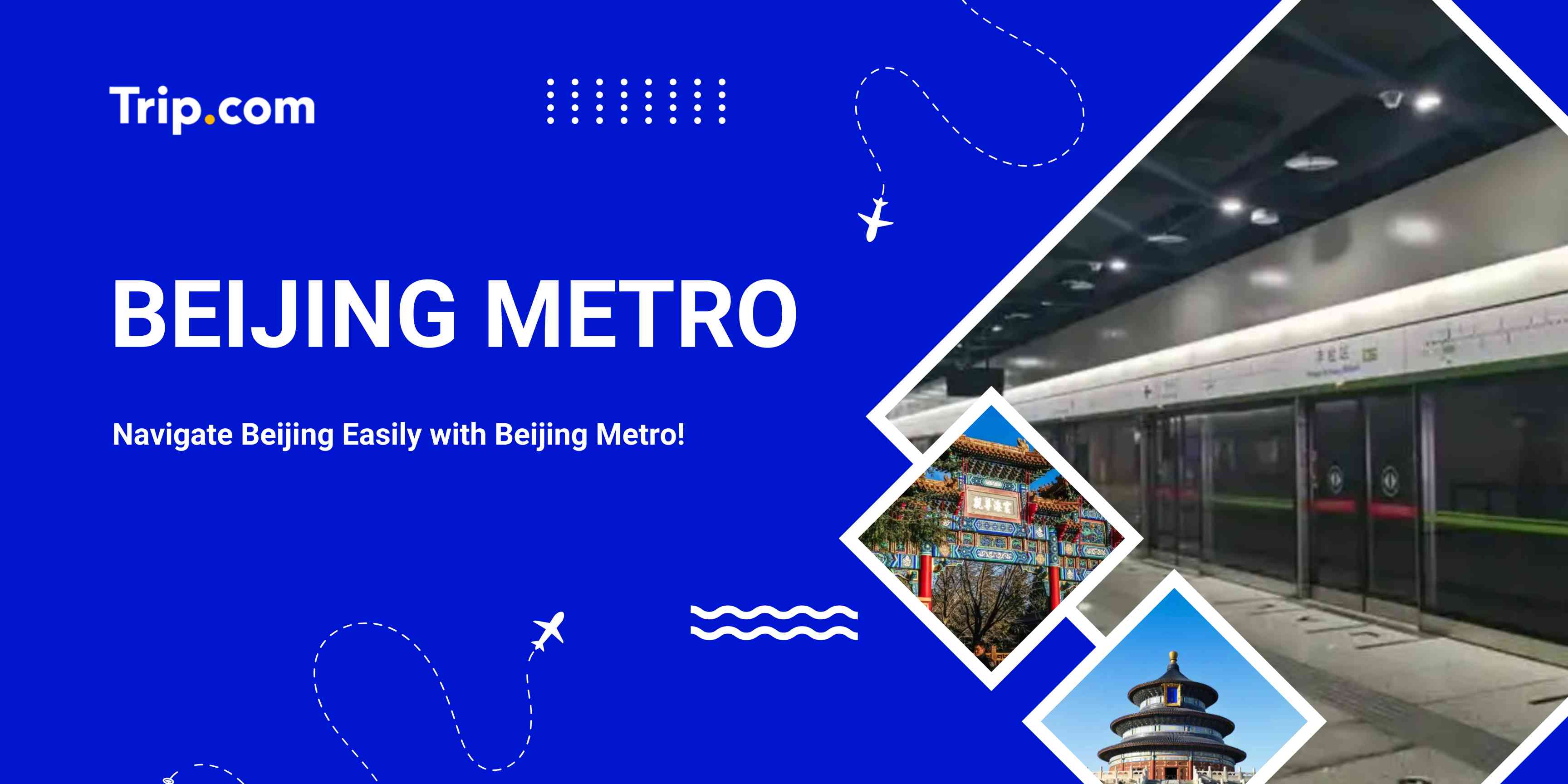 Beijing Metro (Subway )