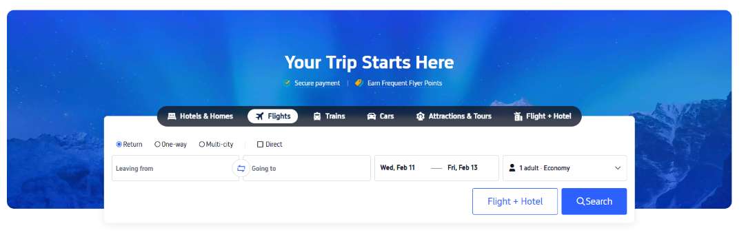 How to Check Flight Ticket Price Trends on Trip.com?