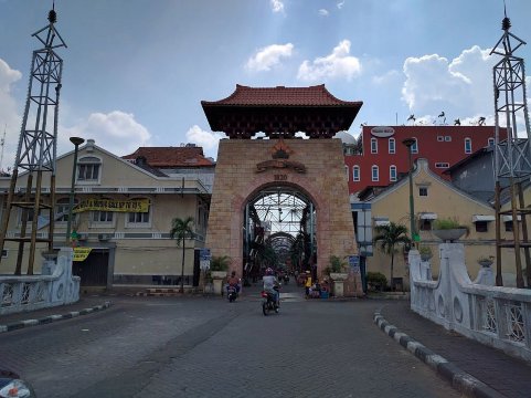 Pasar Baru
