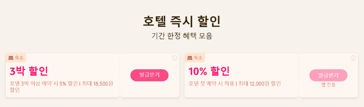 트립닷컴 호텔 할인코드