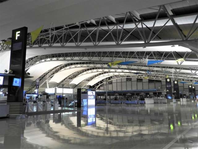 関西国際空港|LCCの圧倒的な就航数
