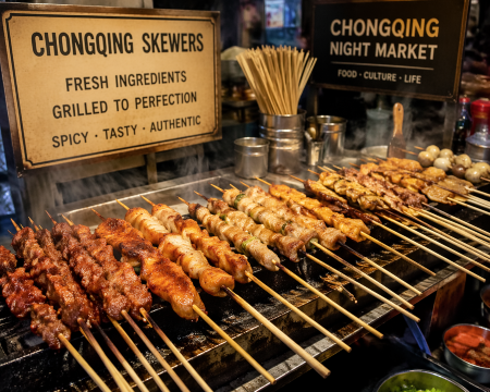 Chongqing Skewers