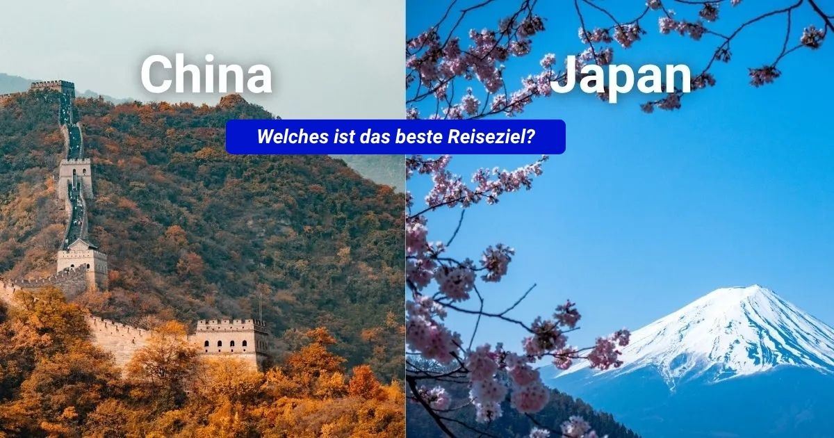 Welches ist das beste Reiseziel?