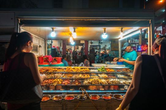 Farlim Wednesday Night Market