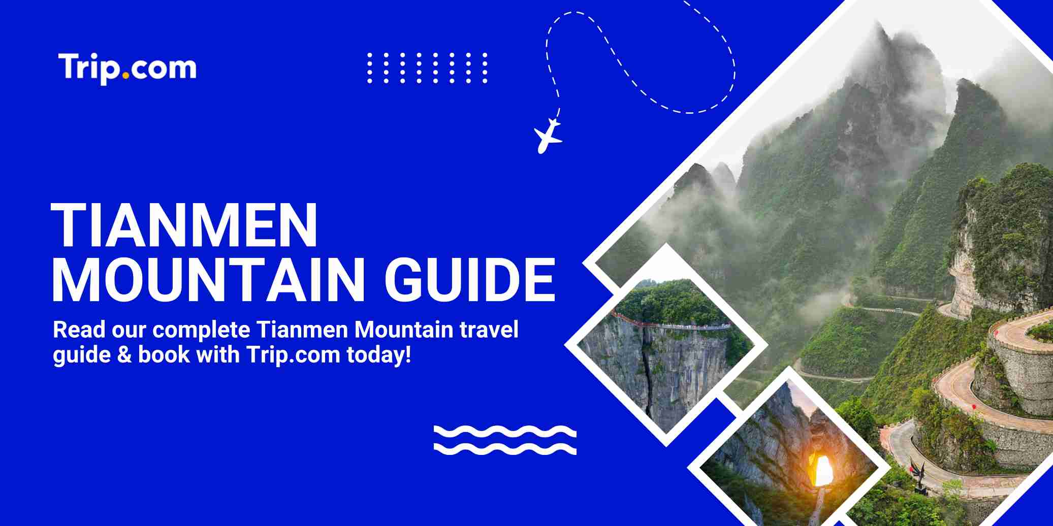 The Ultimate Tianmen Mountain Travel Guide: Maximizing Your Merdeka Long Weekend