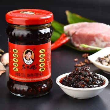 Lao Gan Ma Chili Sauce