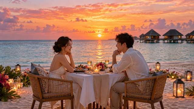 6. モルディブ新婚旅行を安くする6つのコツ