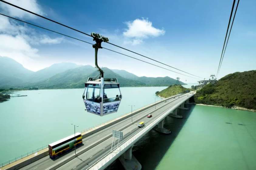 Lantau Island