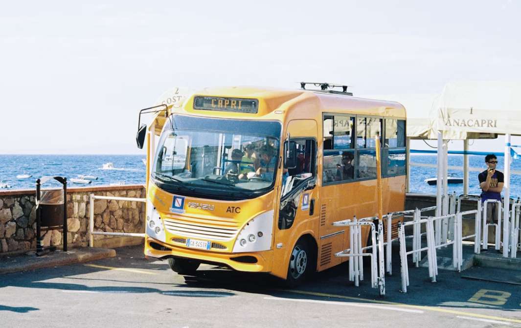 5.ザ・バス（公共バス）