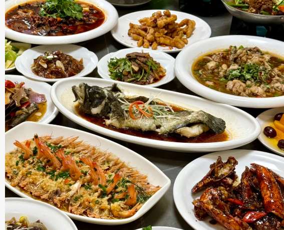 中国料理の特徴に関するよくある質問