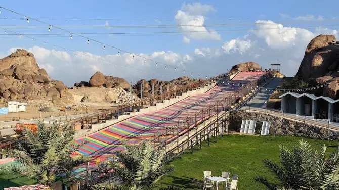 فنادق الطائف