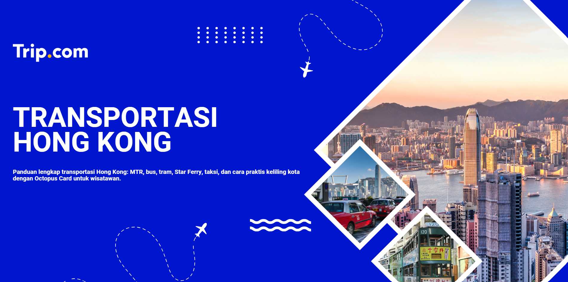 transportasi hong kong