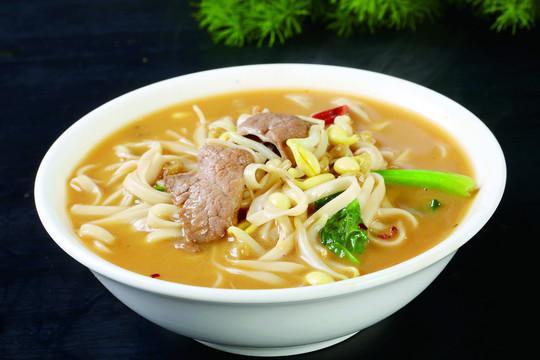 熗鍋麺（チャングオミェン）