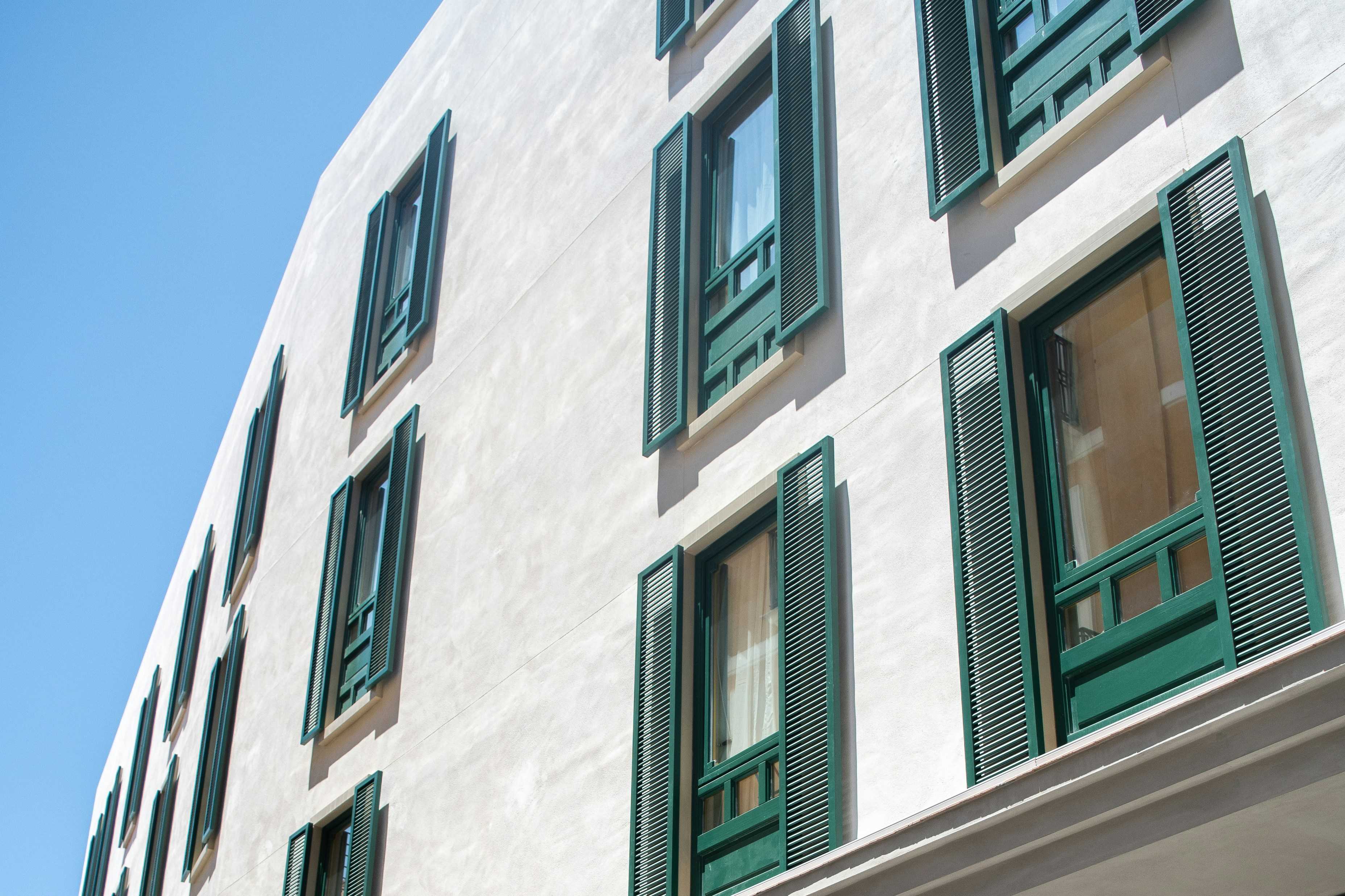 레지던스 호텔 차이