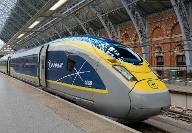 Eurostar Promo: Book cheap tickets and explore Europe this fall