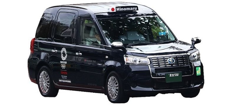 Japan Taxi 