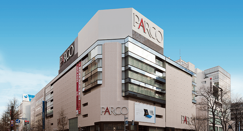 일본 쇼핑몰 삿포로 PARCO