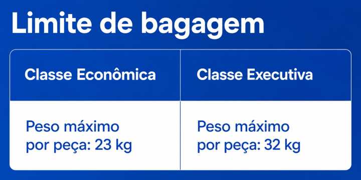 Como funciona a bagagem despachada TAP?