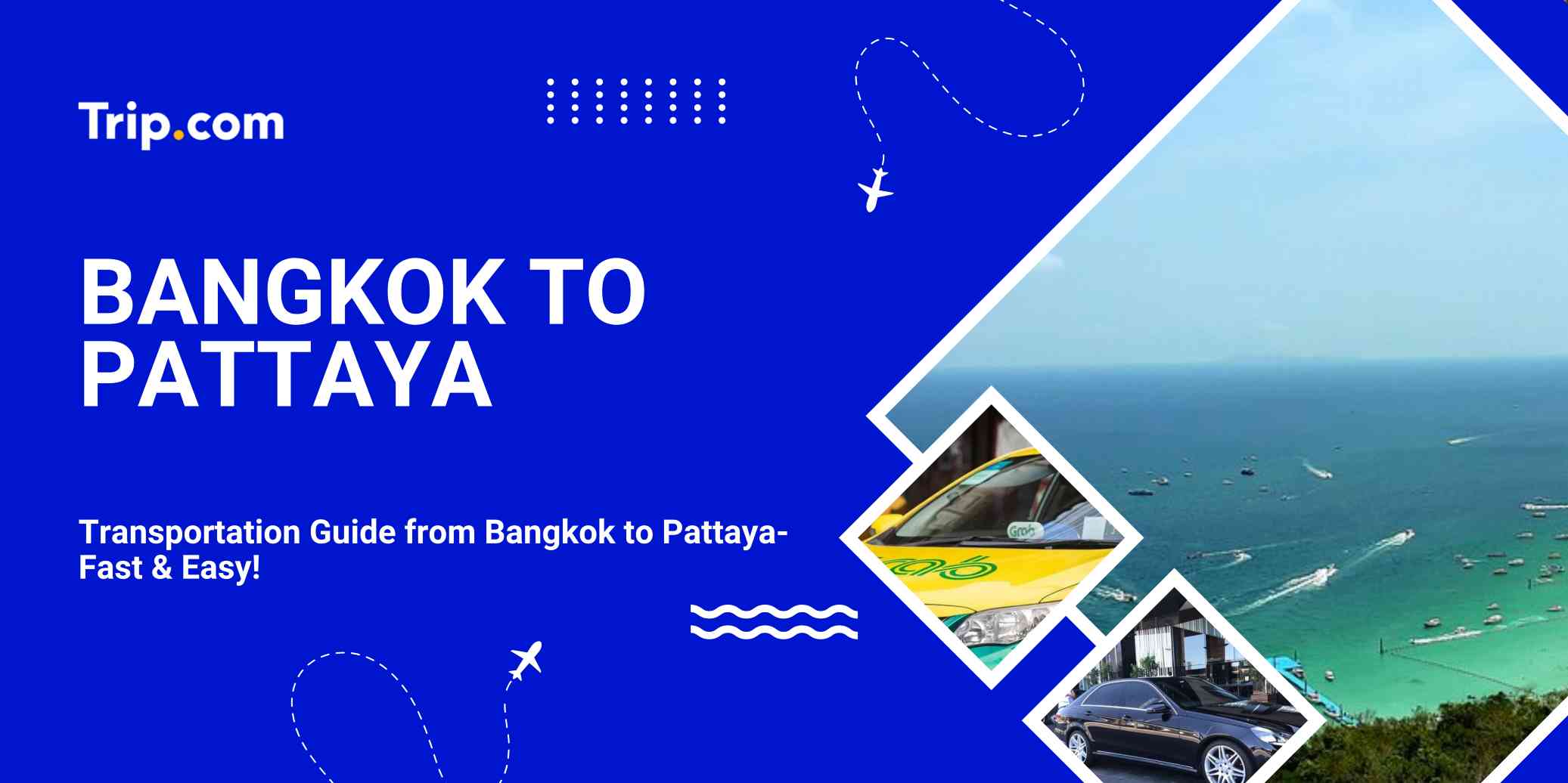 Bangkok to Pattaya | Trip.com
