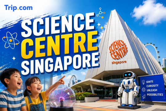 Science Centre Singapore