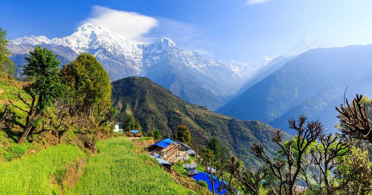 Best eSIM for Nepal Trekking