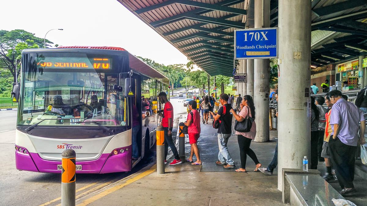 JB Bus
