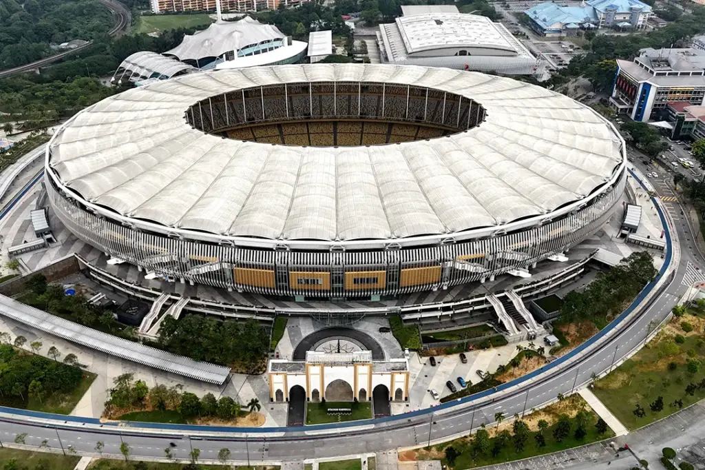 TM National Stadium