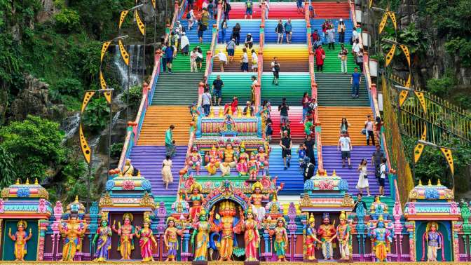 Batu Caves