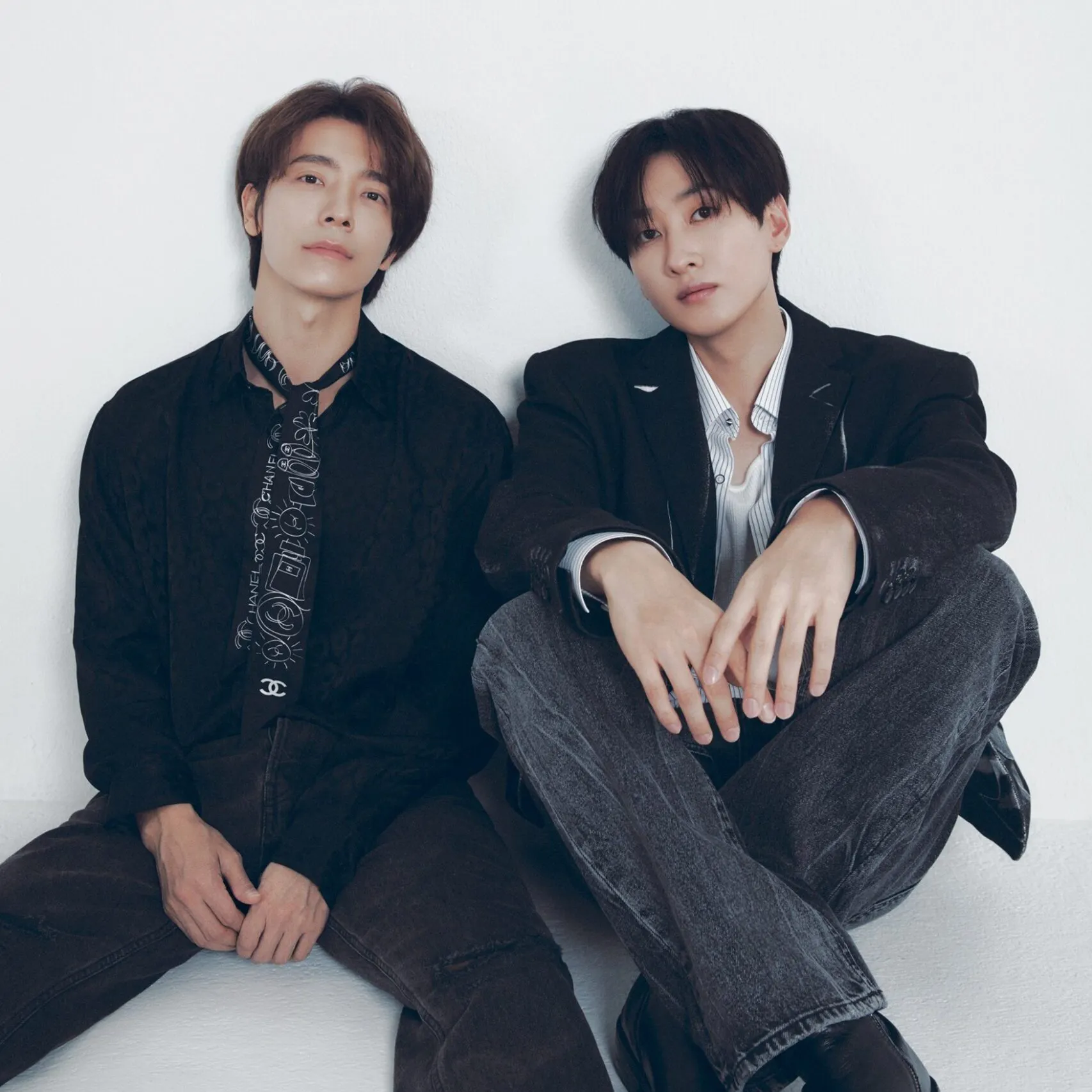 Super Junior 東海、銀赫介紹