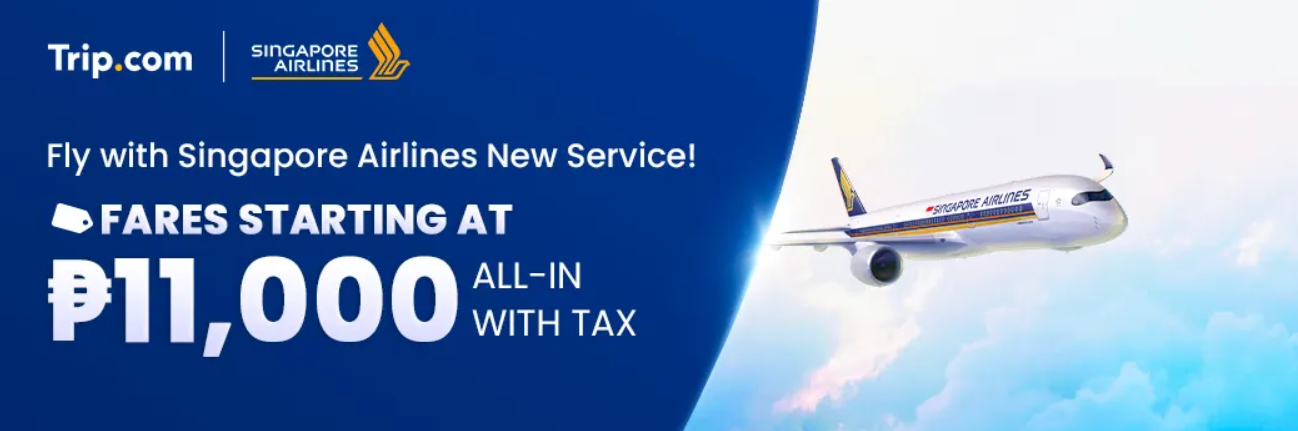 Fly with Singapore Airlines | Trip.com