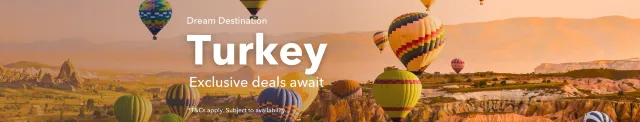 Turkey Dream Destination