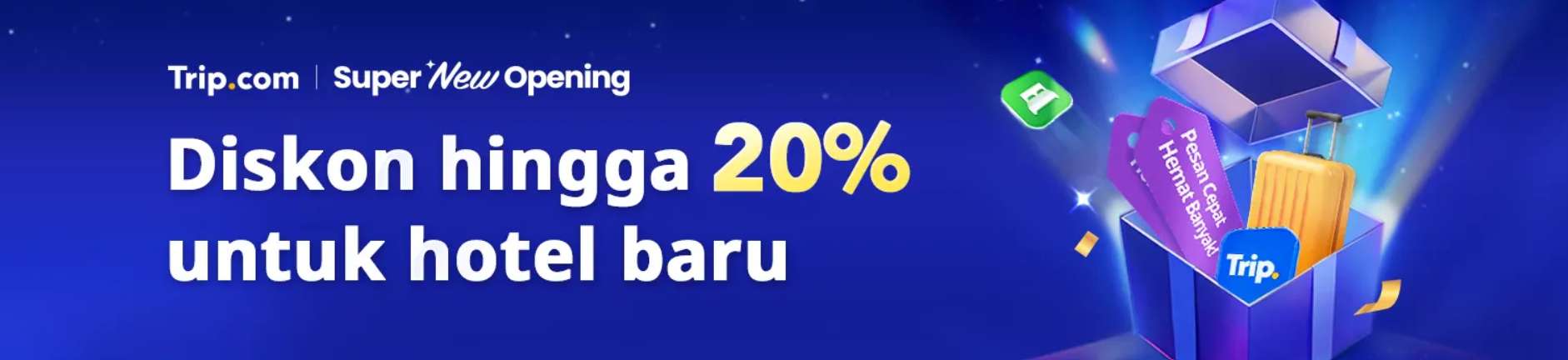 Diskon Hotel