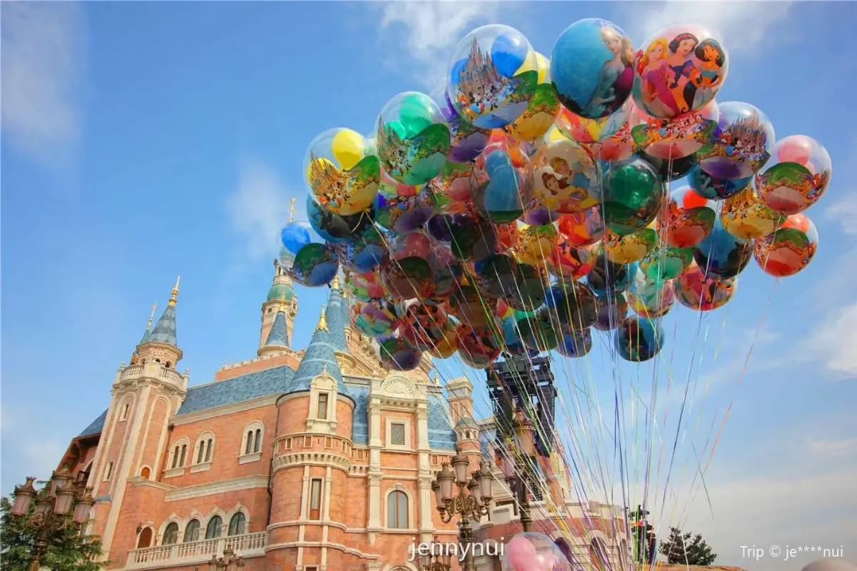 上海ディズニーが空いている狙い目の時期