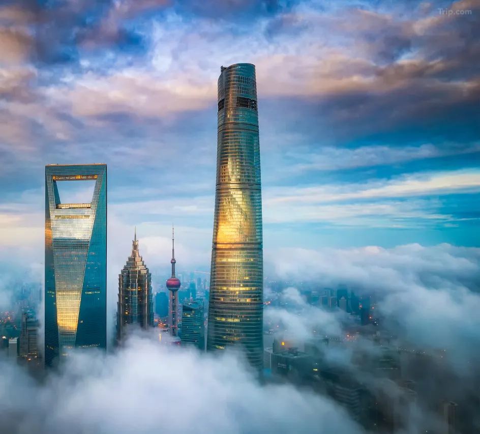 Khách sạn J Hotel Shanghai Tower