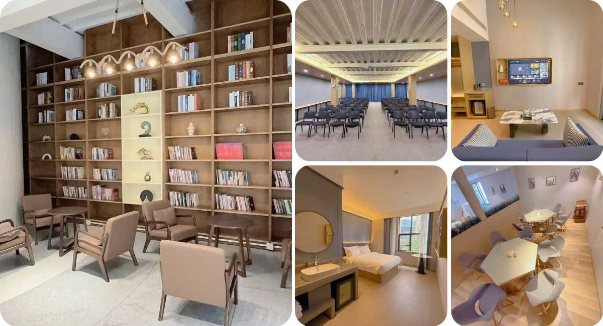 Xiting Hotel (Shanghai Jing'an Railway Station Branch)