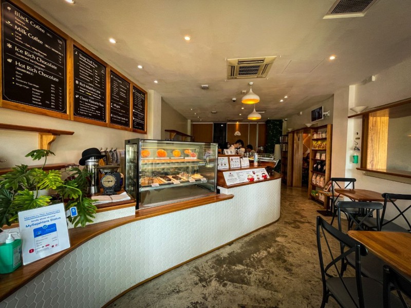 Constant Gardener Coffee