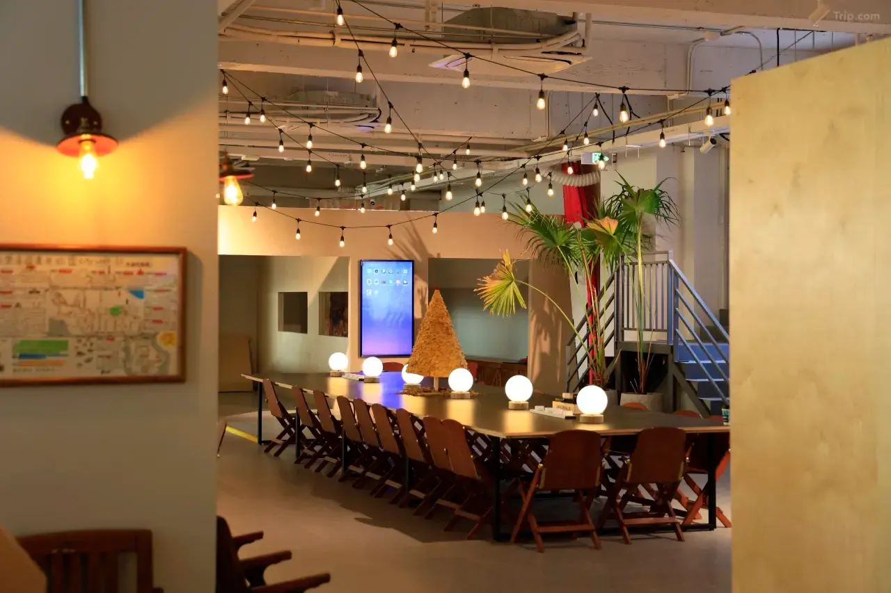 多園青年旅舍（南京新街口地鐵站店）