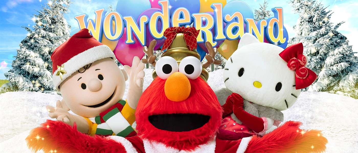 大阪聖誕市集 | 日本環球影城2