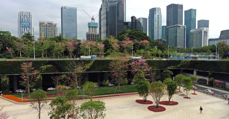 3-Day Itinerary from Futian Port (Shenzhen Highlights)