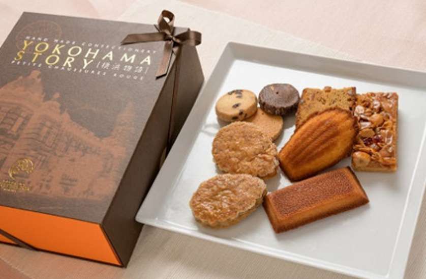 横浜物語(プチ・フルール)