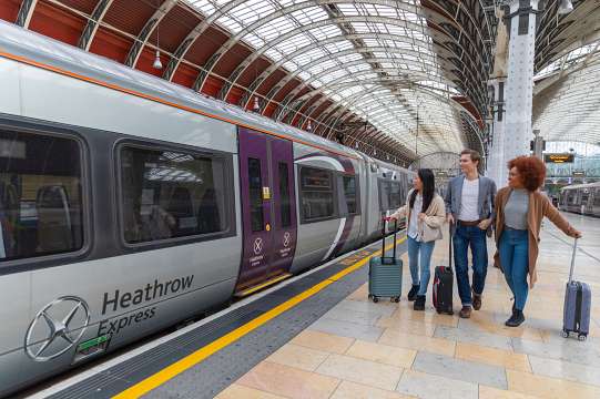 希斯路機場快線