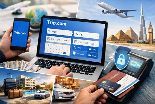 حجز طيران داخلي السعودية: أفضل العروض ومقارنة الشركات | Trip.com