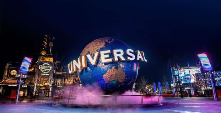 Universal Studios Beijing Ticket