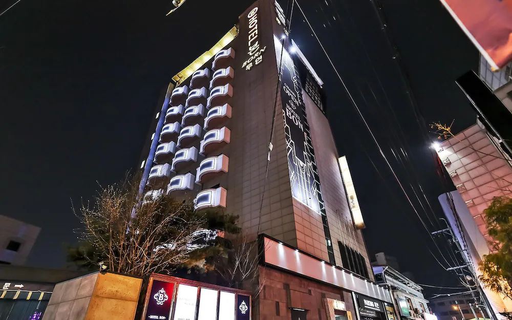 hotel di cheongju