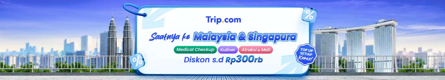 trip.com promo
