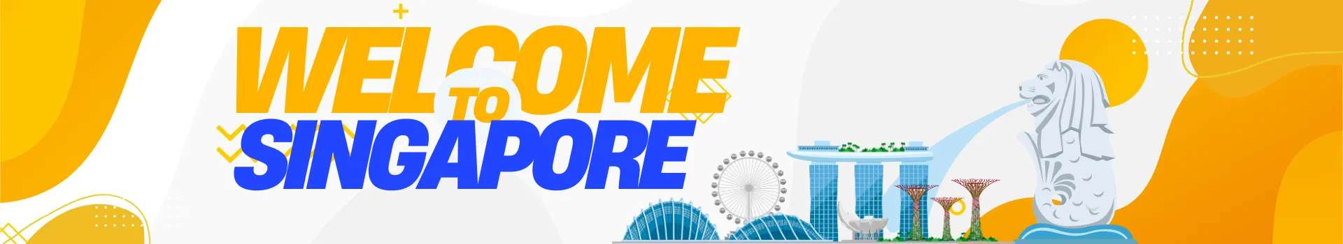 Welcome Singapore
